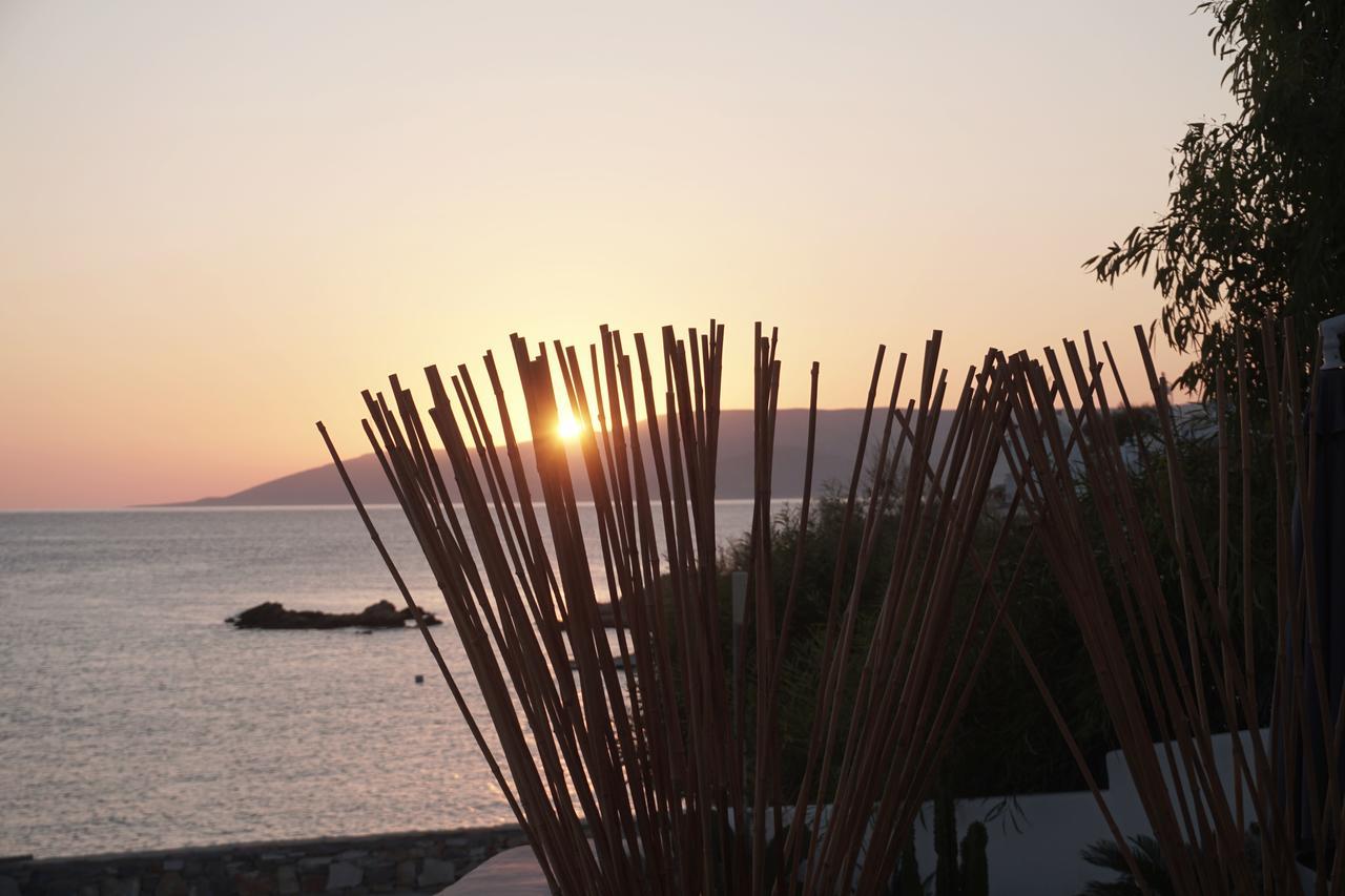 Pyrthea Houses Koufonisia Exterior foto